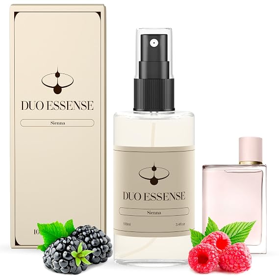 Inspired by Br. Her - Sienna - Perfume For Women - Fragrance 3.4 Fl Oz / 100 ml