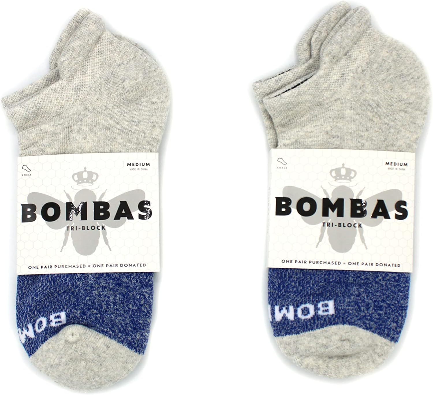 Bombas Women's Originals Ankle Socks