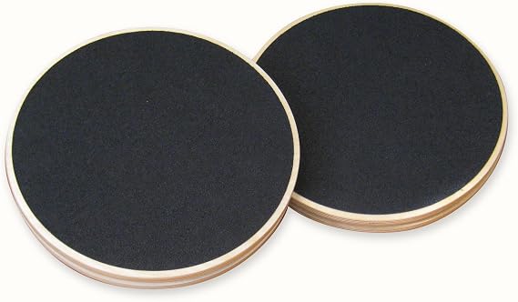 Merrithew Rotational Disks 12" for Rotational Diskboards [Pair]