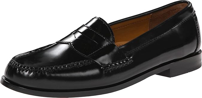 Cole Haan Men's Pinch Penny Slip-On Loafer, Black