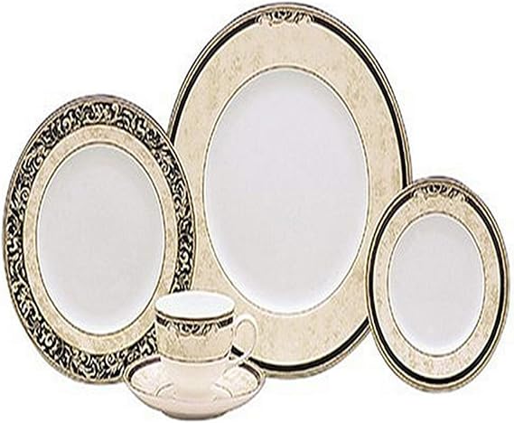 Wedgwood Cornucopia 5-Piece Dinnerware Place Setting
