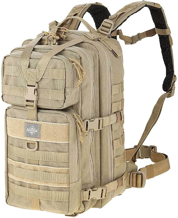 Falcon-III Backpack (Khaki)