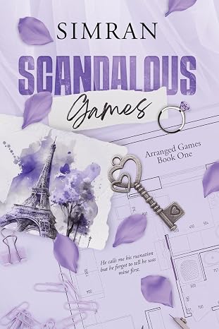 Scandalous Games - Arranged games #1 (Discreet cover)