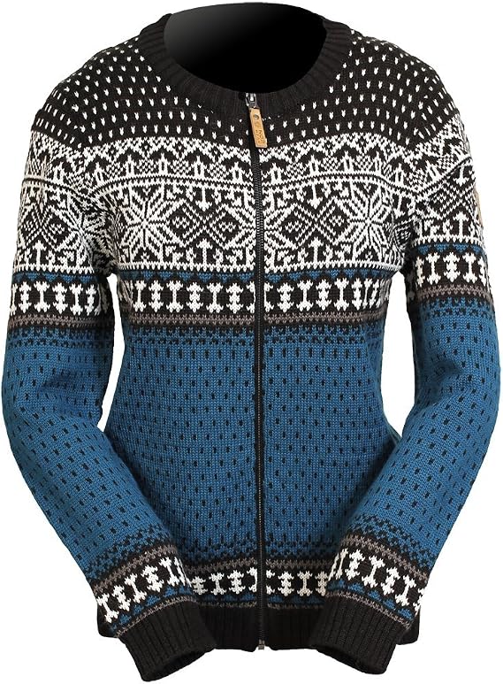 ICEWEAR Martha Women's Nordic Wool-Blend Sweater