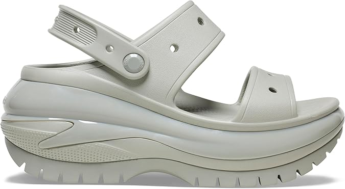 Crocs Mega Mega Crush Sandals Unisex