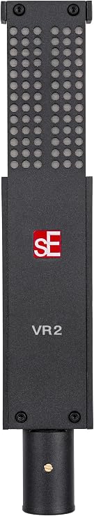 SE ELECTRONICS VR2 Active Ribbon Microphone