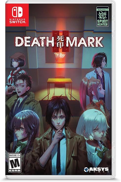 Spirit Hunter: Death Mark II (SW)