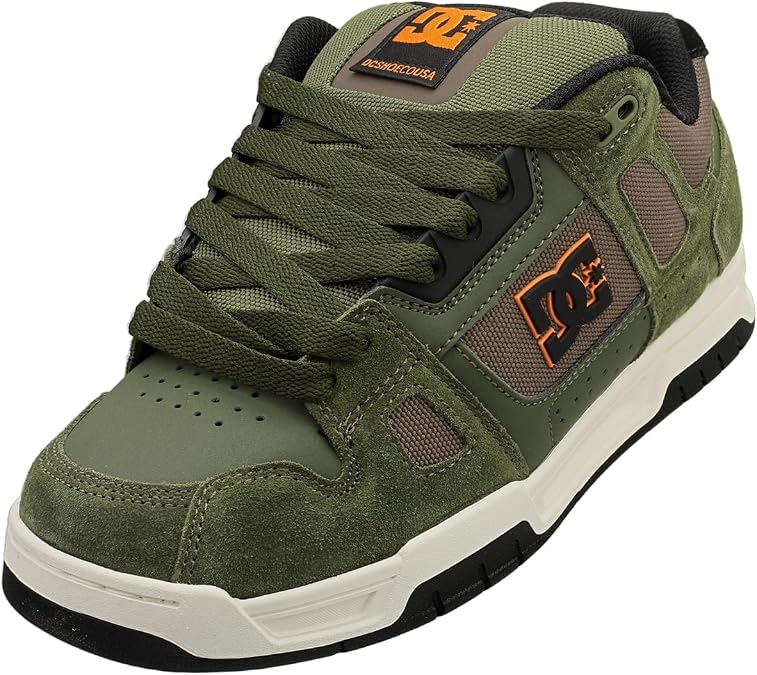 DC Men's STAG M SHOE XWKW Low-Top Trainer