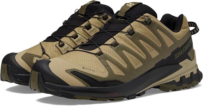 Salomon Mens Xa Pro 3D V9 Gore-tex