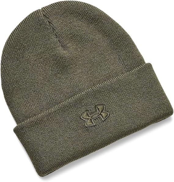 Under Armour Mens Tactical Halftime Cuff Beanie