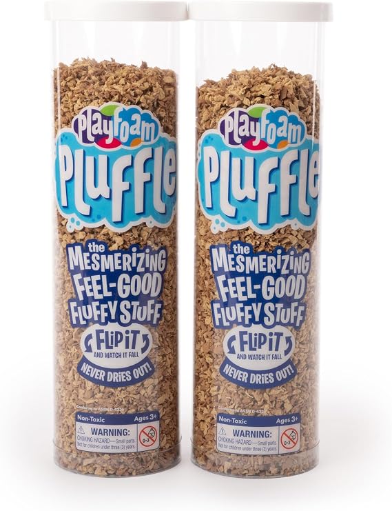 Educational Insights Pluffle Sand 2-Pack