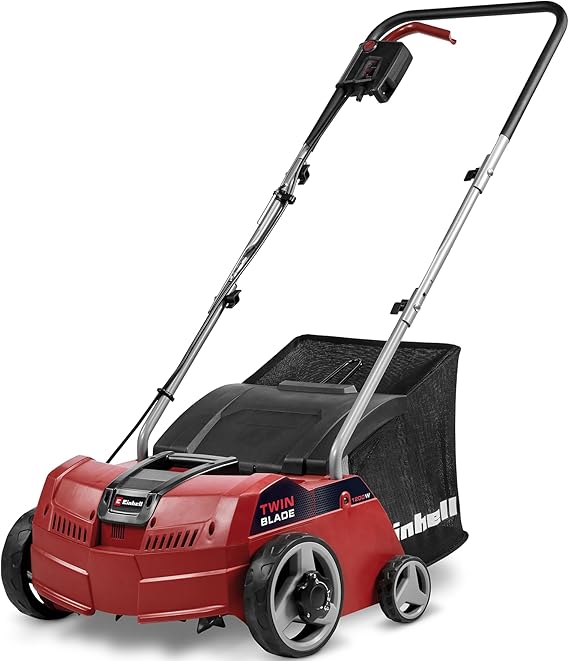 Einhell Electric Scarifier 230V 1200W Up to 300 m²