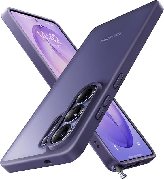CASEKOO Violet for Samsung Galaxy S26 Ultra Case 6.9"