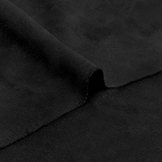 Suede Headliner Fabric Without Foam Backing,Double-Sided Suede Headliner