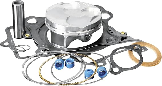 Wiseco PK1071 95.00 mm 12.0:1 Compression ATV Piston Kit with Top-End Gasket Kit