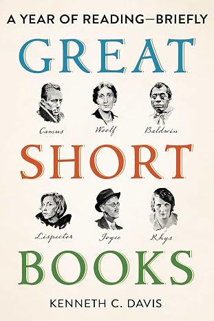 Great Short Books: A Year of ReadingBriefly
