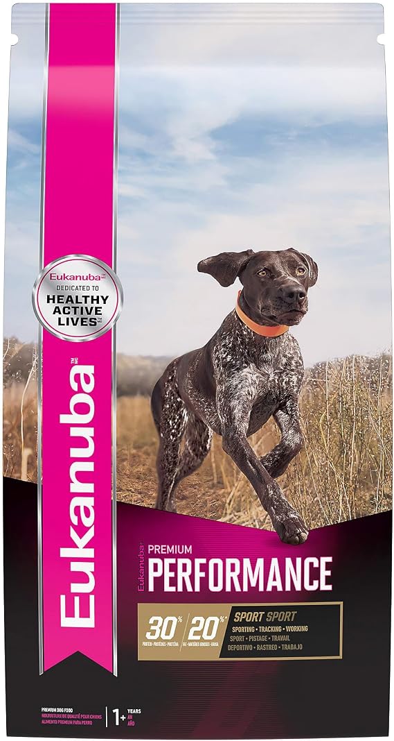 Eukanuba Premium Performance Adult Dry Dog Food