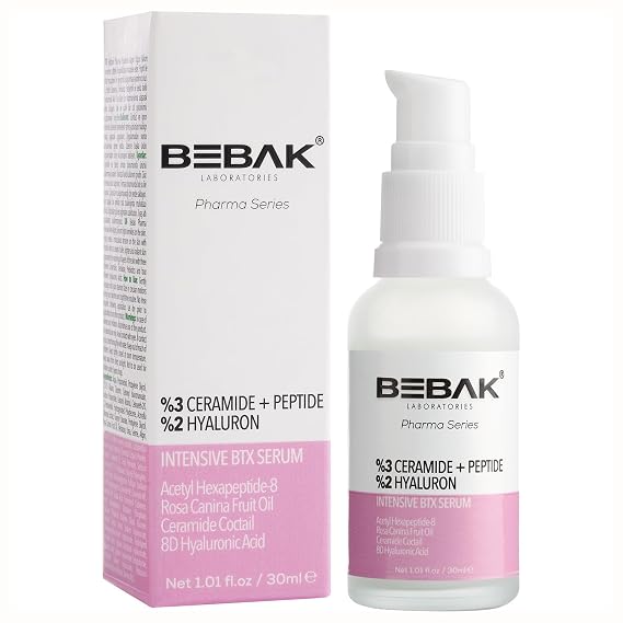 Bebak Intensive Anti-Aging BTX Serum