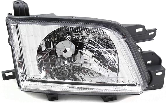 Garage-Pro Headlight Compatible with 2001-2002 Subaru Forester Passenger Side