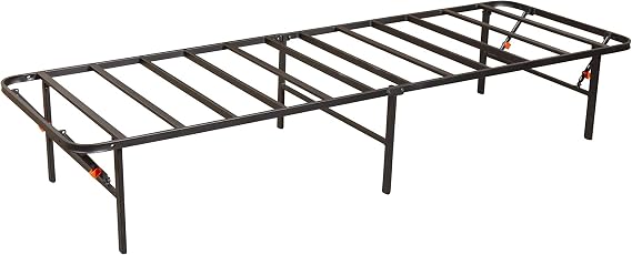 Hollywood Bed Frames Bedder Base Platform, Black