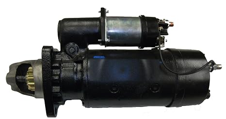 Delco Remy 10461075 42MT Starter Motor Reman