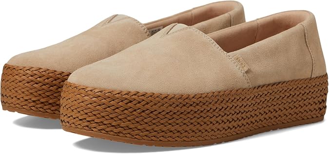 TOMS Women's Valencia Espadrille