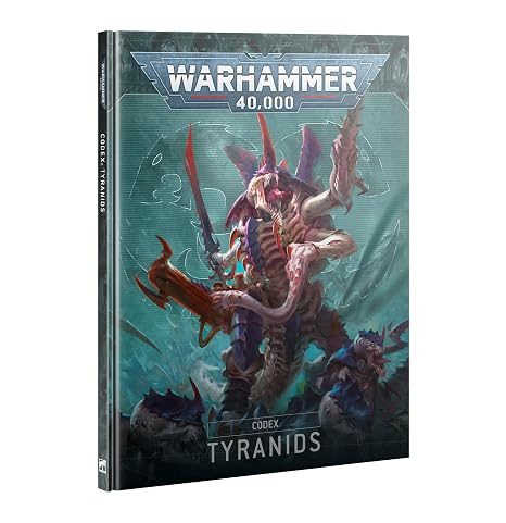 Warhammer 40,000 Codex: Tyranids