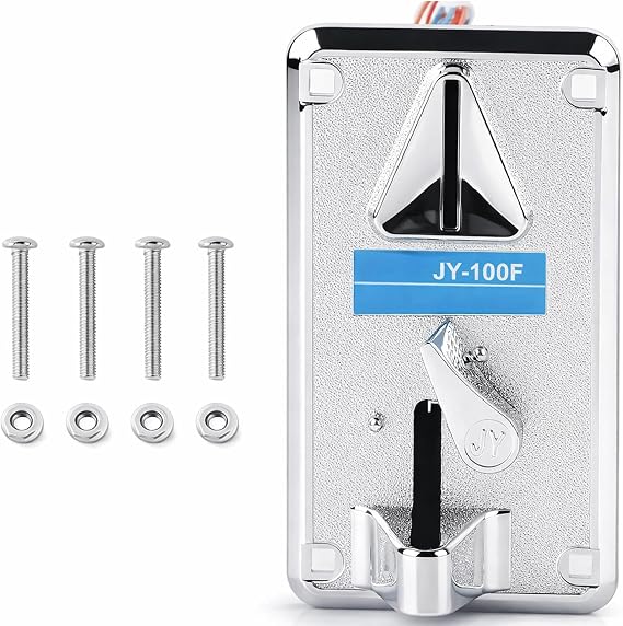 CPU Coin Selector, Coin Acceptor Selector, Coin Acceptor, Multi Coins Selector, Comparable Roll Down Coin Acceptor Sorter for Arcade Game Vending Machine