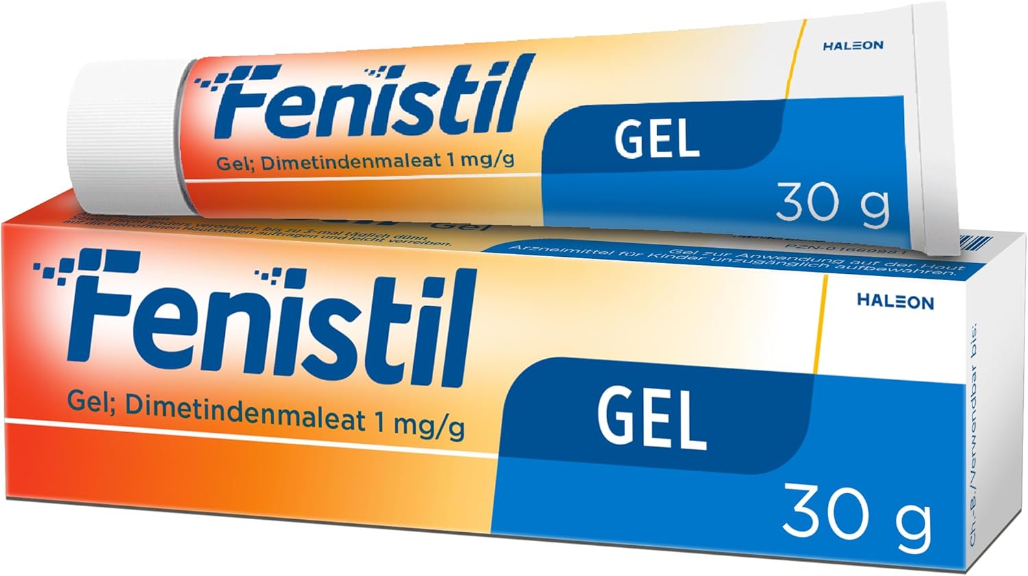 fenistil gel 30 g
