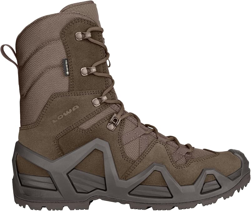Lowa Zephyr MK2 GTX Hi - 12 / Dark Brown / R