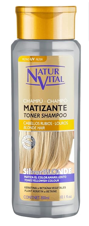 Naturaleza Y Vida Shampoo - 300 ml