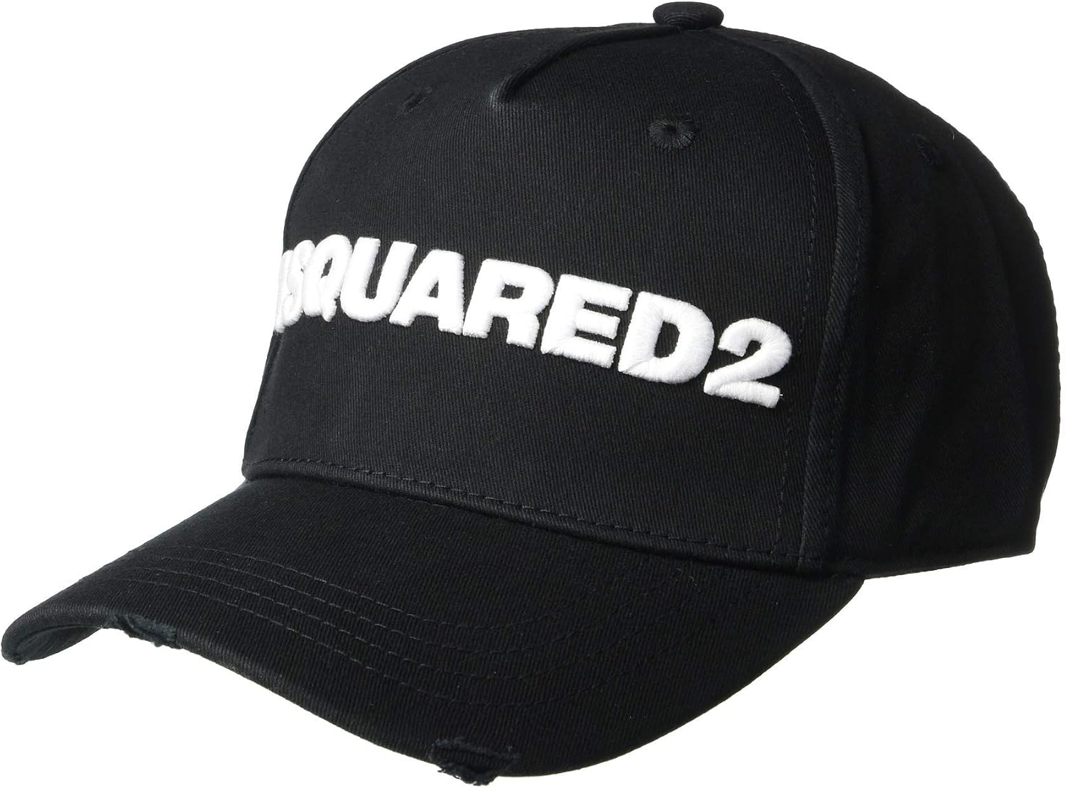 DSQUARED2 BCM0028 05C0001 Men's Cap Black