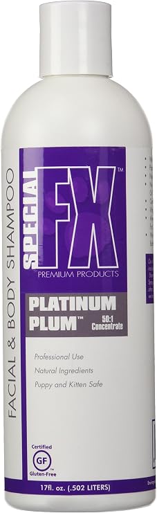 Platinum Plum Optimizing Shampoo 17 oz