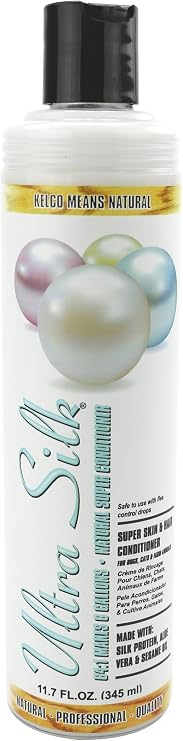 Kelco 64:1 Ultra Silk Conditioner, 11.7 fl. oz.