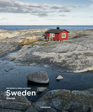 Sweden (Spectacular Places)