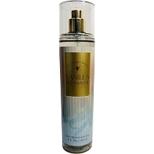 Bath & Body Works Vanilla Romance Fine Fragrance Mist 8 Ounces