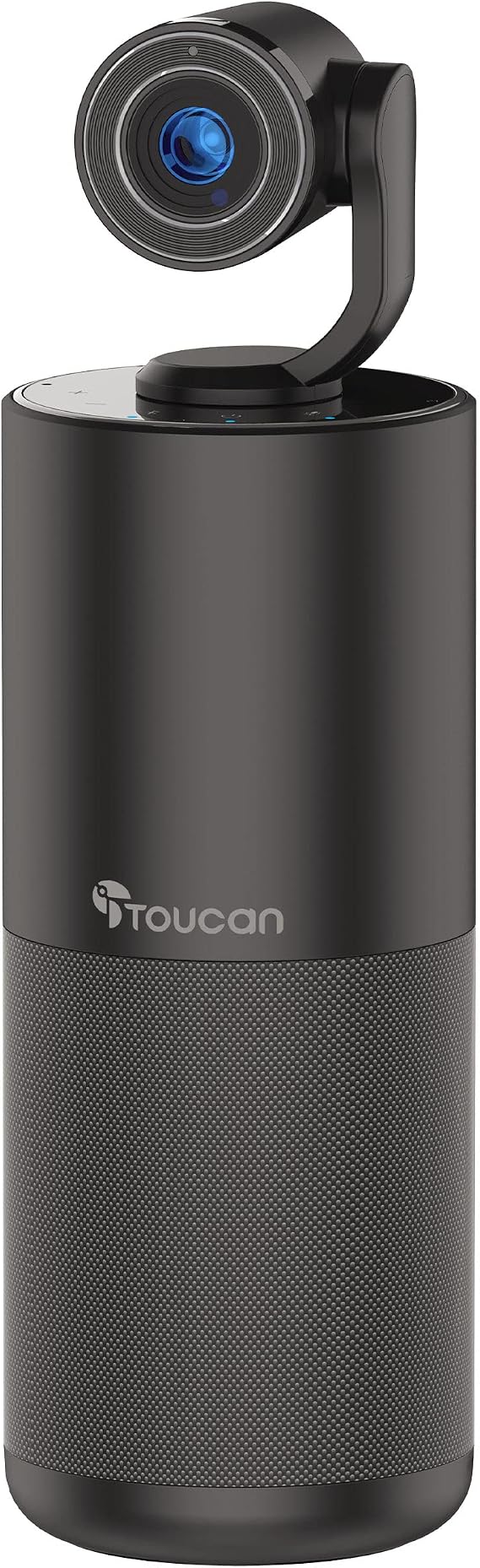 TOUCAN Video Conference System HD: Professional Plug & Play USB Webcam | Detachable 1080p PC camera meets multidirectional mics & crisp audio. Flawless video calls for home, office & travel.
