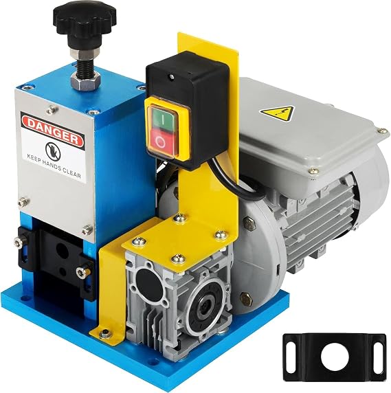 Electric Wire Stripping Machine 1.5-25Mm for Copper Recycling Portable Powered Wire Stripper