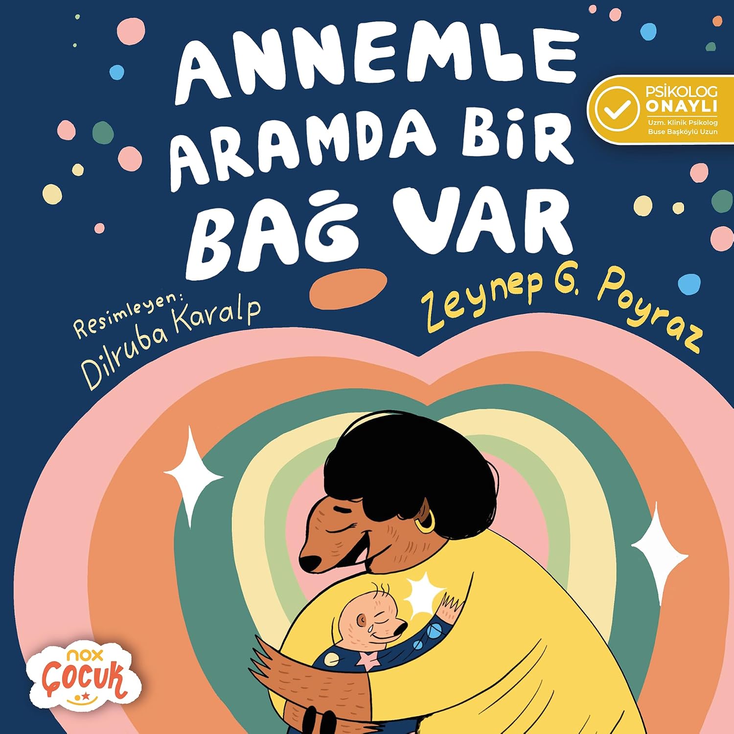 Annemle Aramda Bir Bağ Var Karton Kapak – Resimli Kitap, 30 Mart 2026