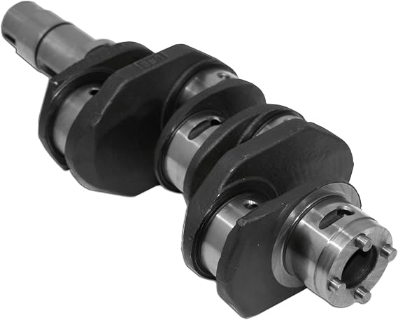 Products Stock Replacement Crankshaft, Fits VW 1600