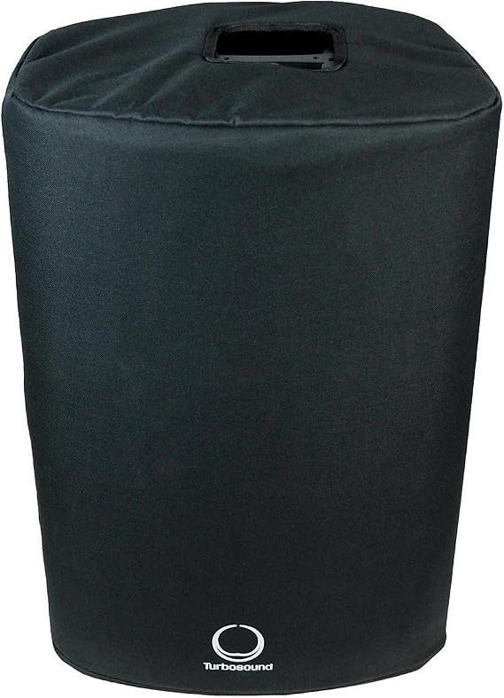 Turbosound Deluxe Water Resistant Protect Home Audio/Video Product Black (TSPC151)