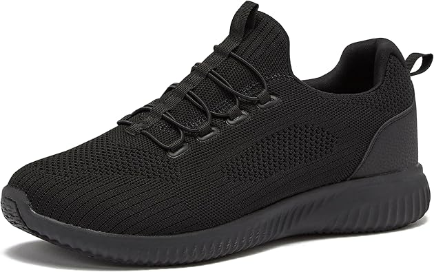Avia Air Slip On Shoes for Men - Casual Comfortable Athletic Tennis Walking Sneakers for Men with Memory Foam