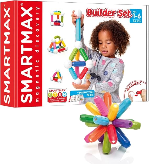 SMARTMAX My First Builder Set, Extra Large