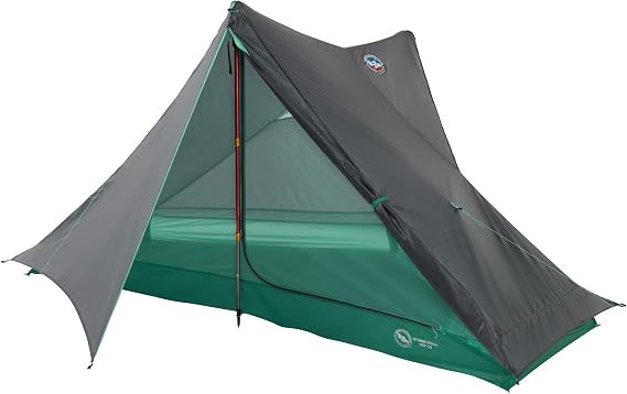 Big Agnes String Ridge VST - Trekking Pole Backpacking Tent