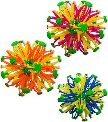 Hoberman Mini Sphere i Neon