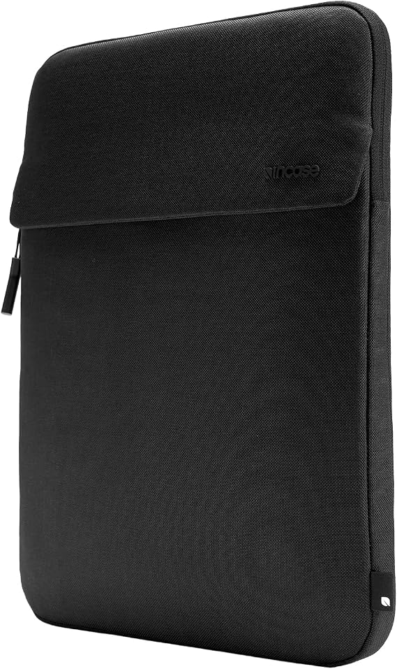 Incase Crosstown Sleeve with Woolenex, Cushioned, Black, 14 inch