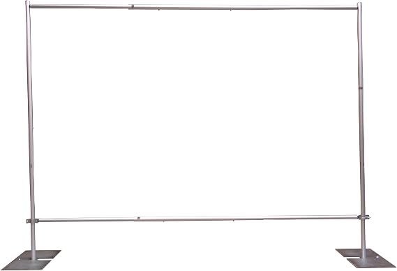 BBD999STEP Step and Repeat Framework and Carry Case for use with Pipe and Drape System
