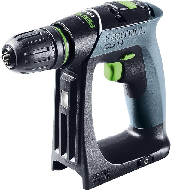 Festool 576887 Cordless Drill CXS 18-Basic