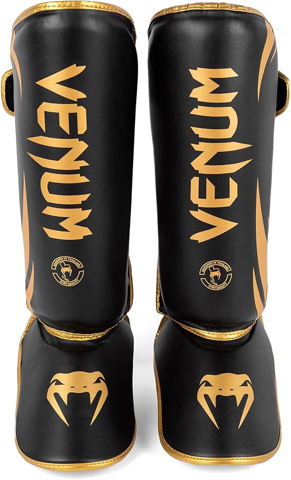 Venum, Challenger Standup Shin Guards, Men's