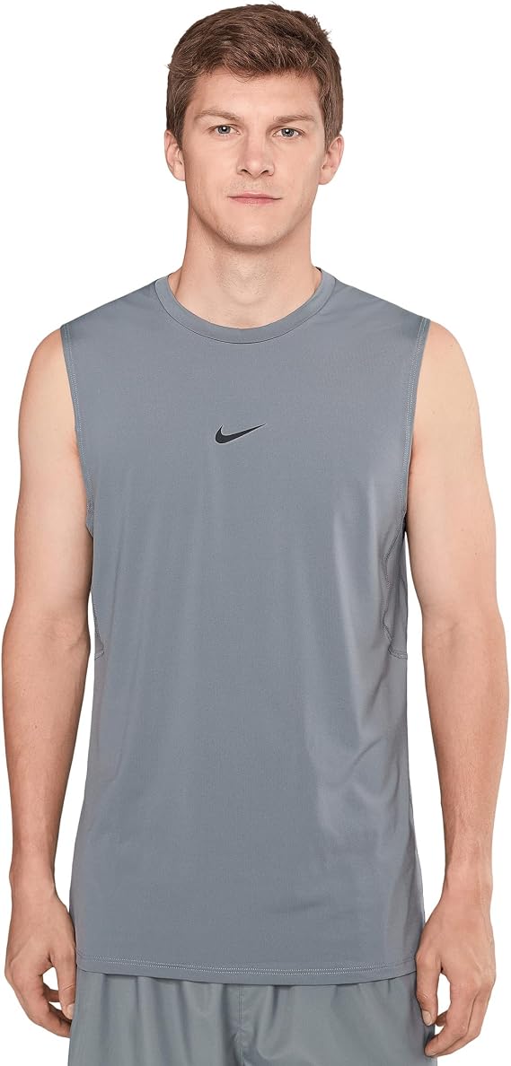 Nike Men's Pro Dri-fit Slim Sleeveless Top